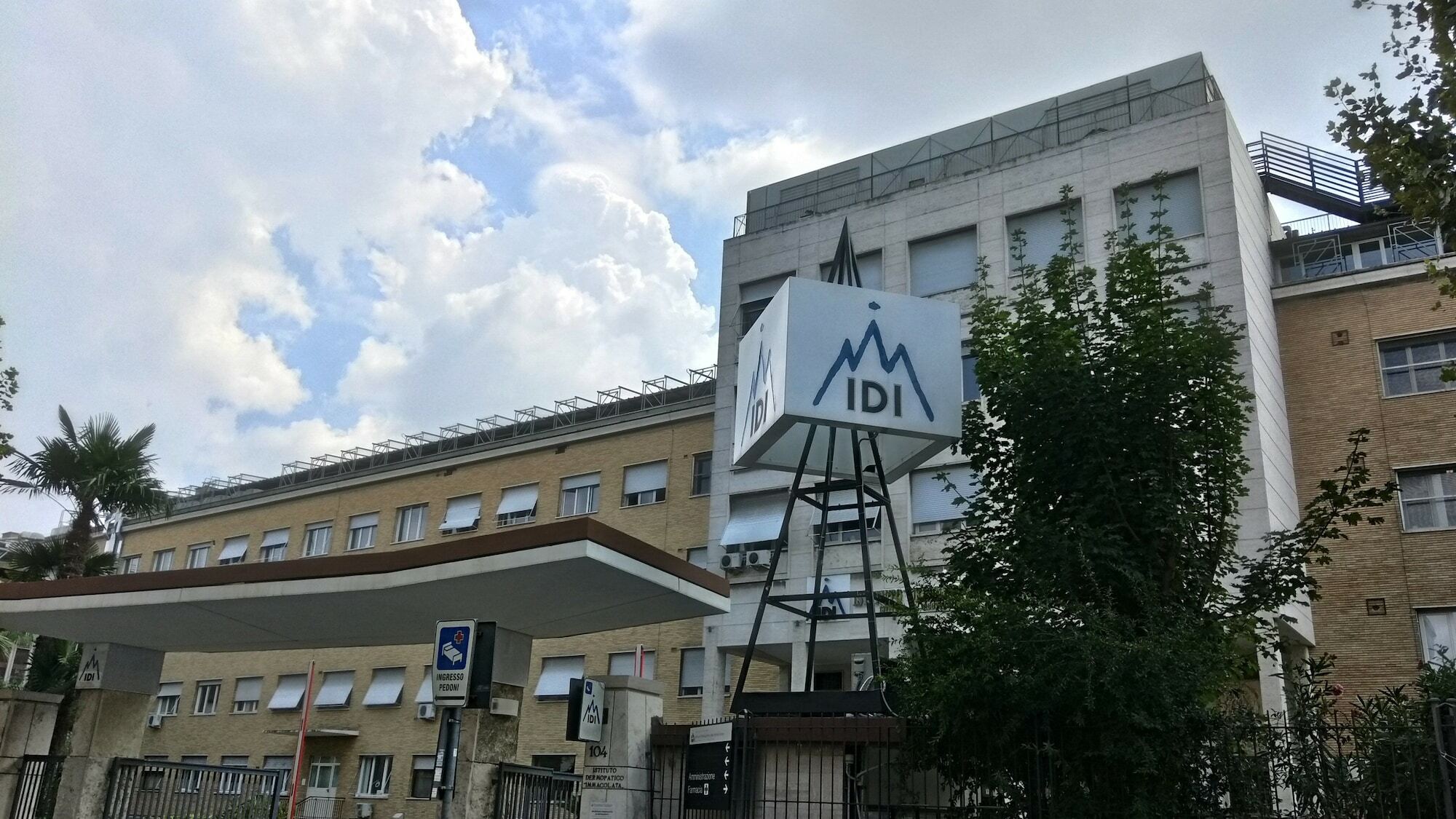 Cornelia Relais Panzió Róma Kültér fotó