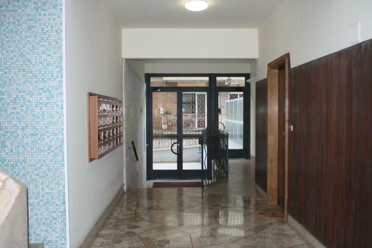 Cornelia Relais Panzió Róma Kültér fotó