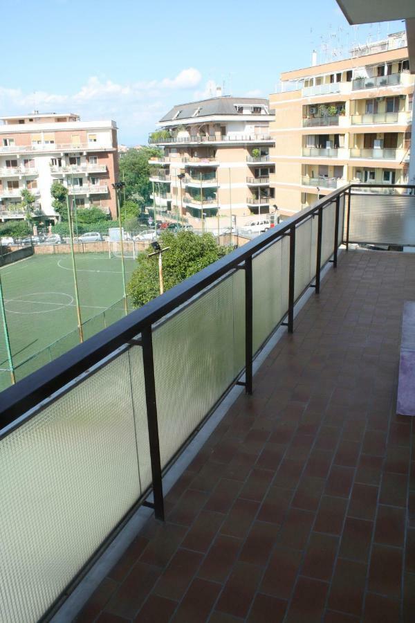 Cornelia Relais Panzió Róma Kültér fotó