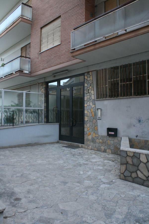Cornelia Relais Panzió Róma Kültér fotó