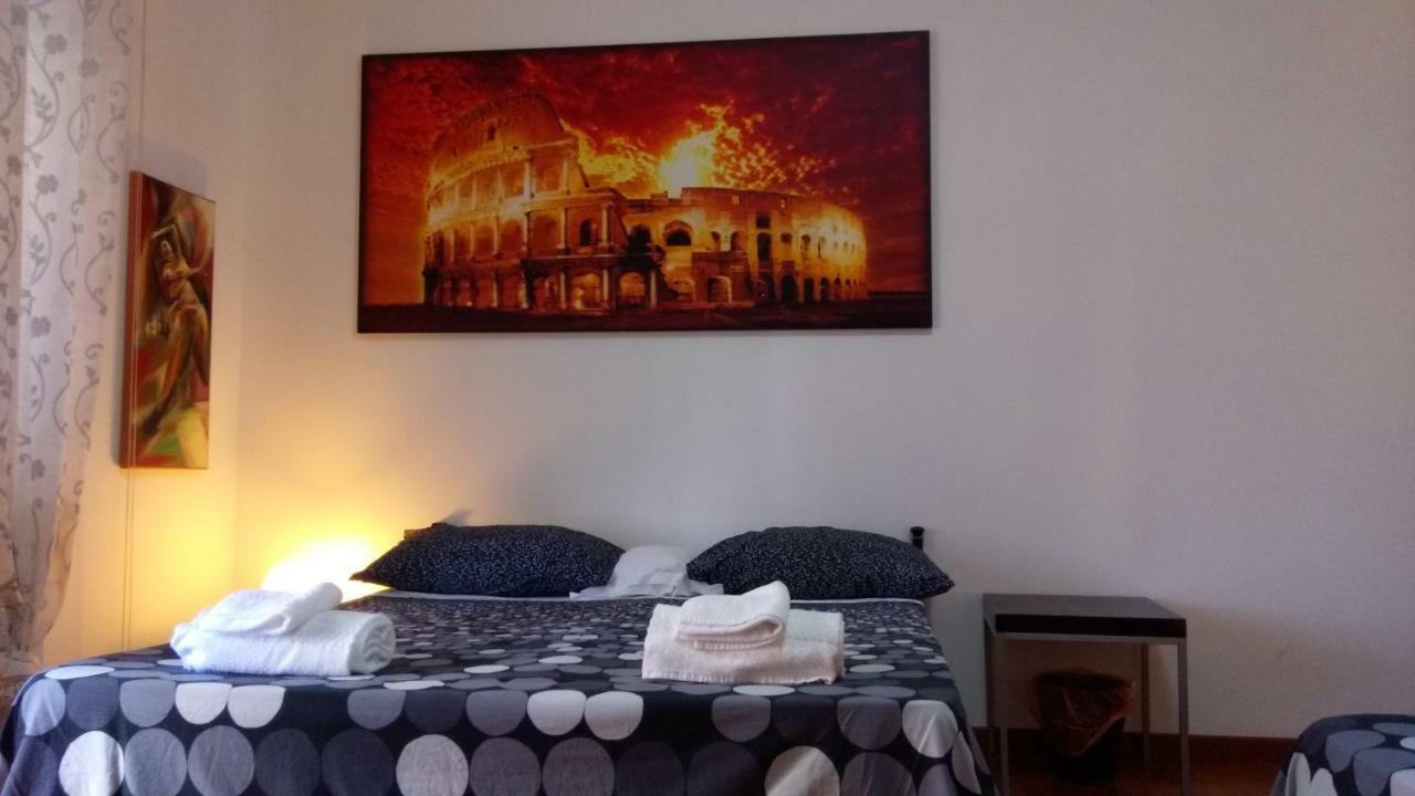 Cornelia Relais Panzió Róma Kültér fotó