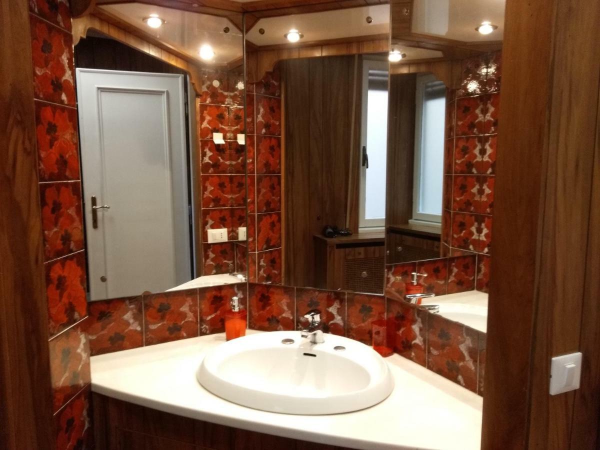 Cornelia Relais Panzió Róma Kültér fotó