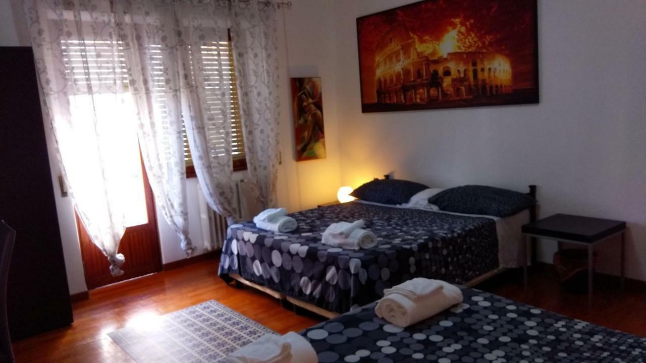 Cornelia Relais Panzió Róma Kültér fotó