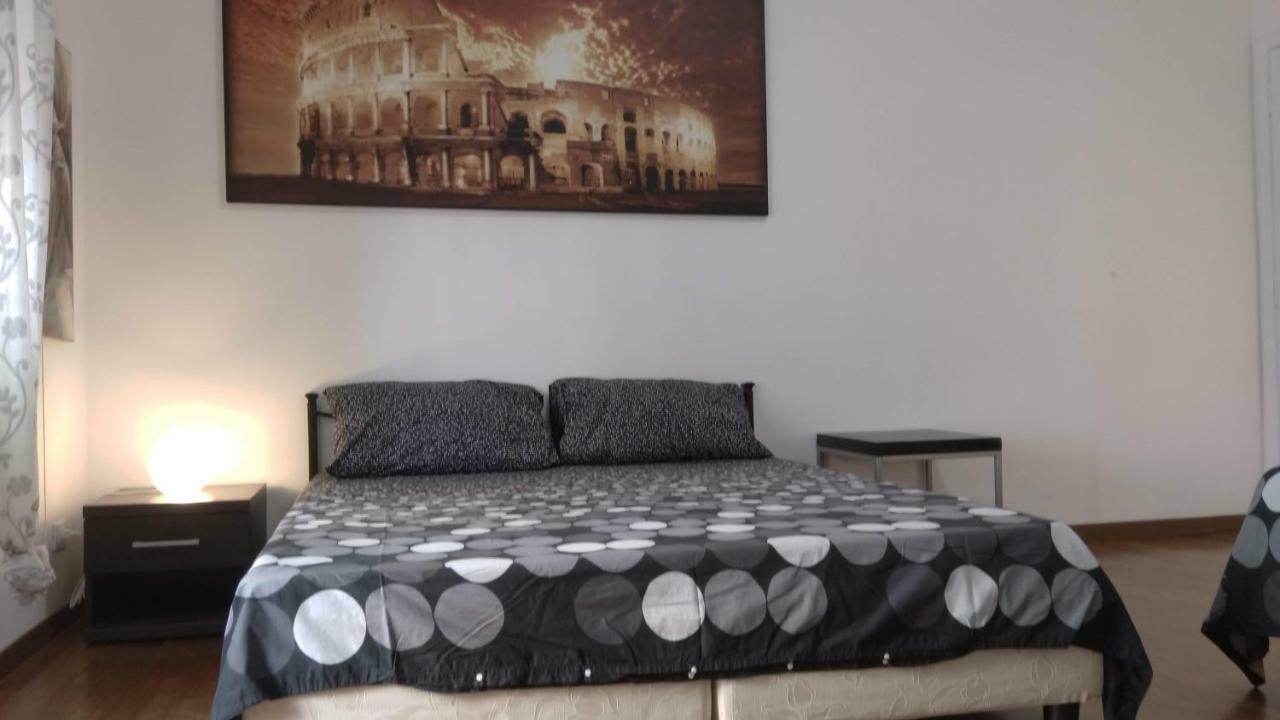 Cornelia Relais Panzió Róma Kültér fotó