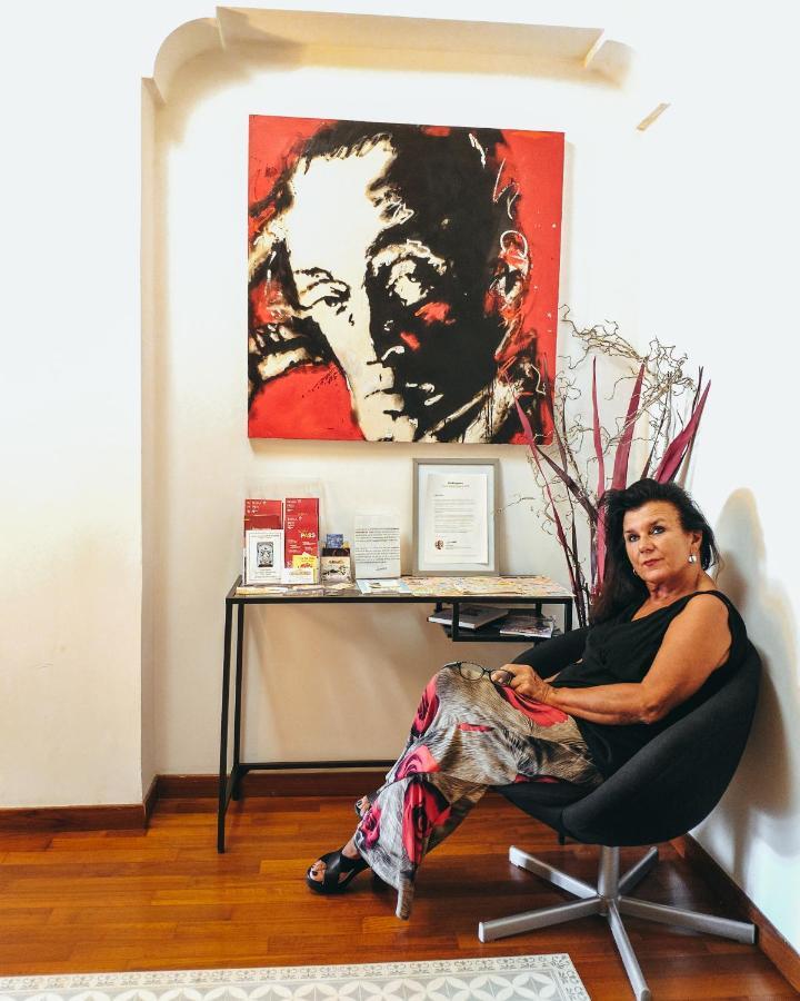Cornelia Relais Panzió Róma Kültér fotó