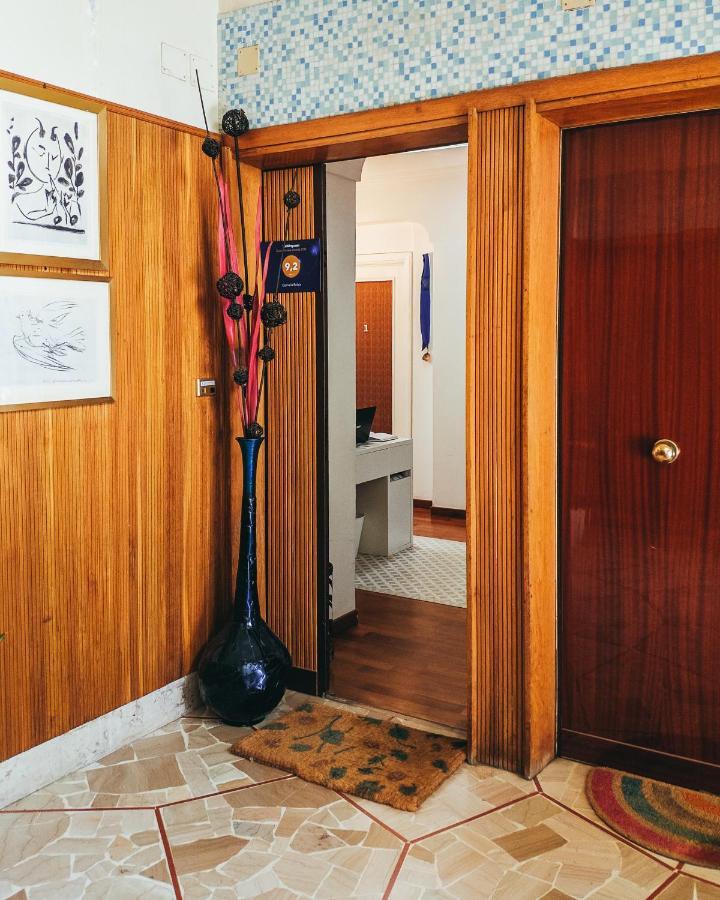 Cornelia Relais Panzió Róma Kültér fotó