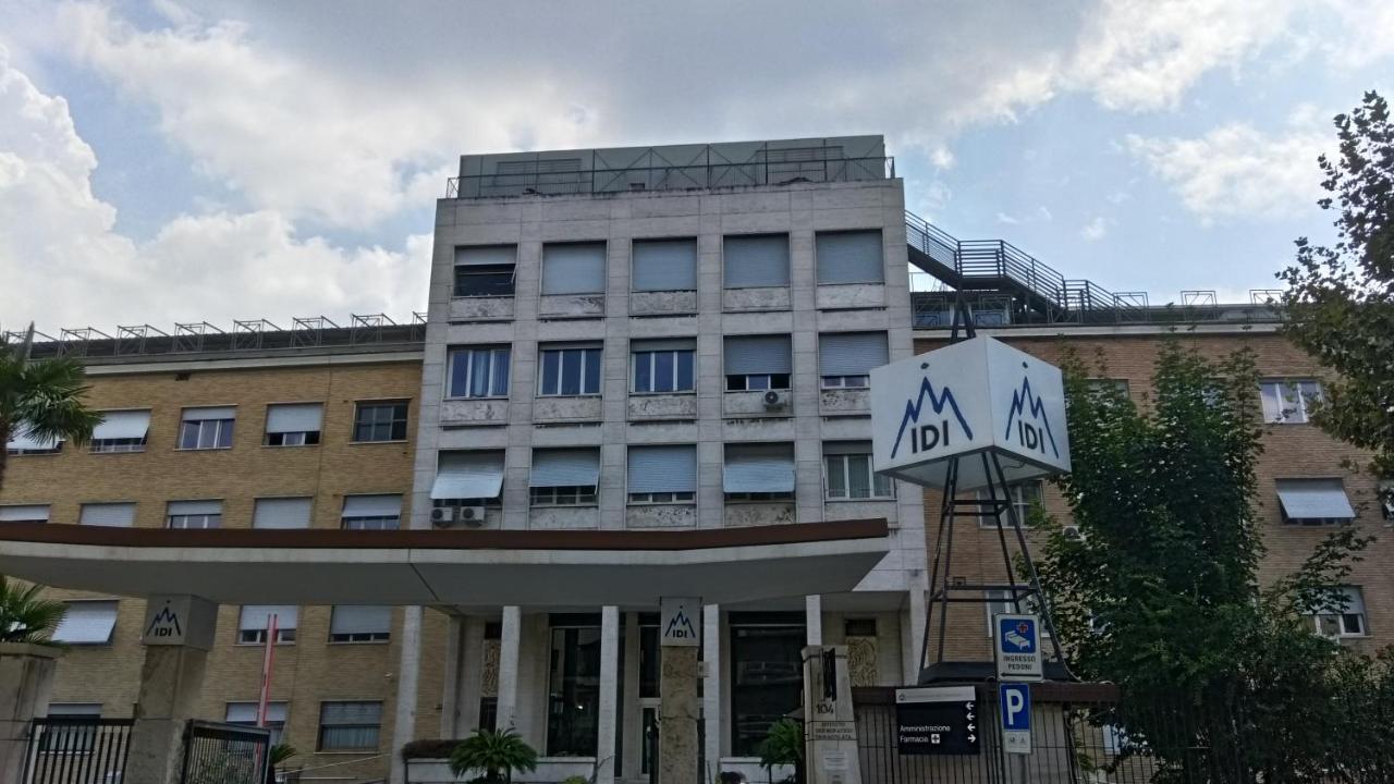 Cornelia Relais Panzió Róma Kültér fotó