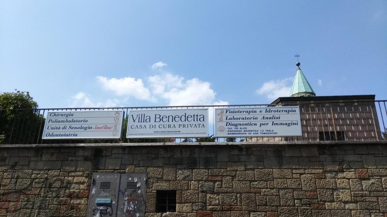 Cornelia Relais Panzió Róma Kültér fotó